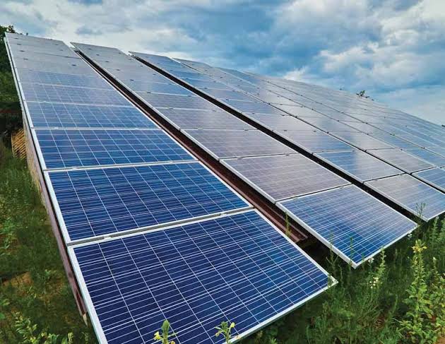 Hybrid Solar — solar installation in Kataka, Odisha